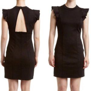 Black Sheath Dress Size S